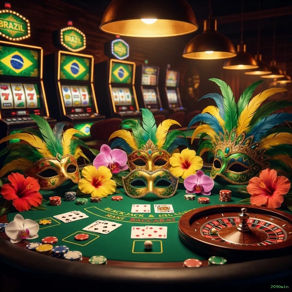 App 2090win para Android e iOS - download grátis