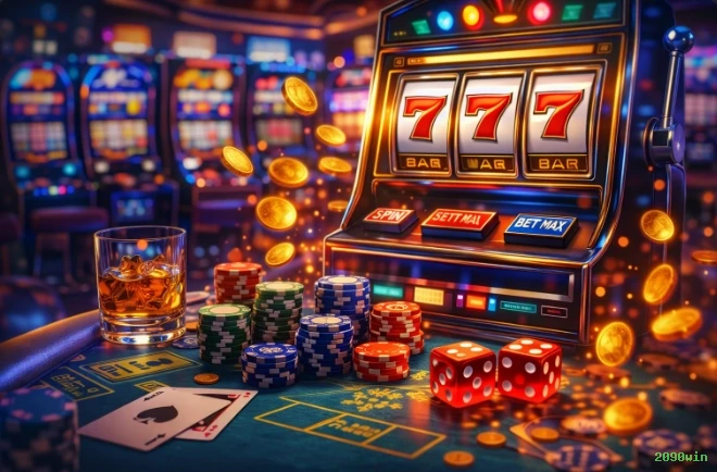 Slots 2090win - Sweet Bonanza e caça-níqueis populares